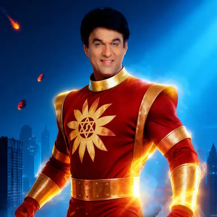 The Origin of India's First Superhero: Why Shaktimaan Still Matters in 2025